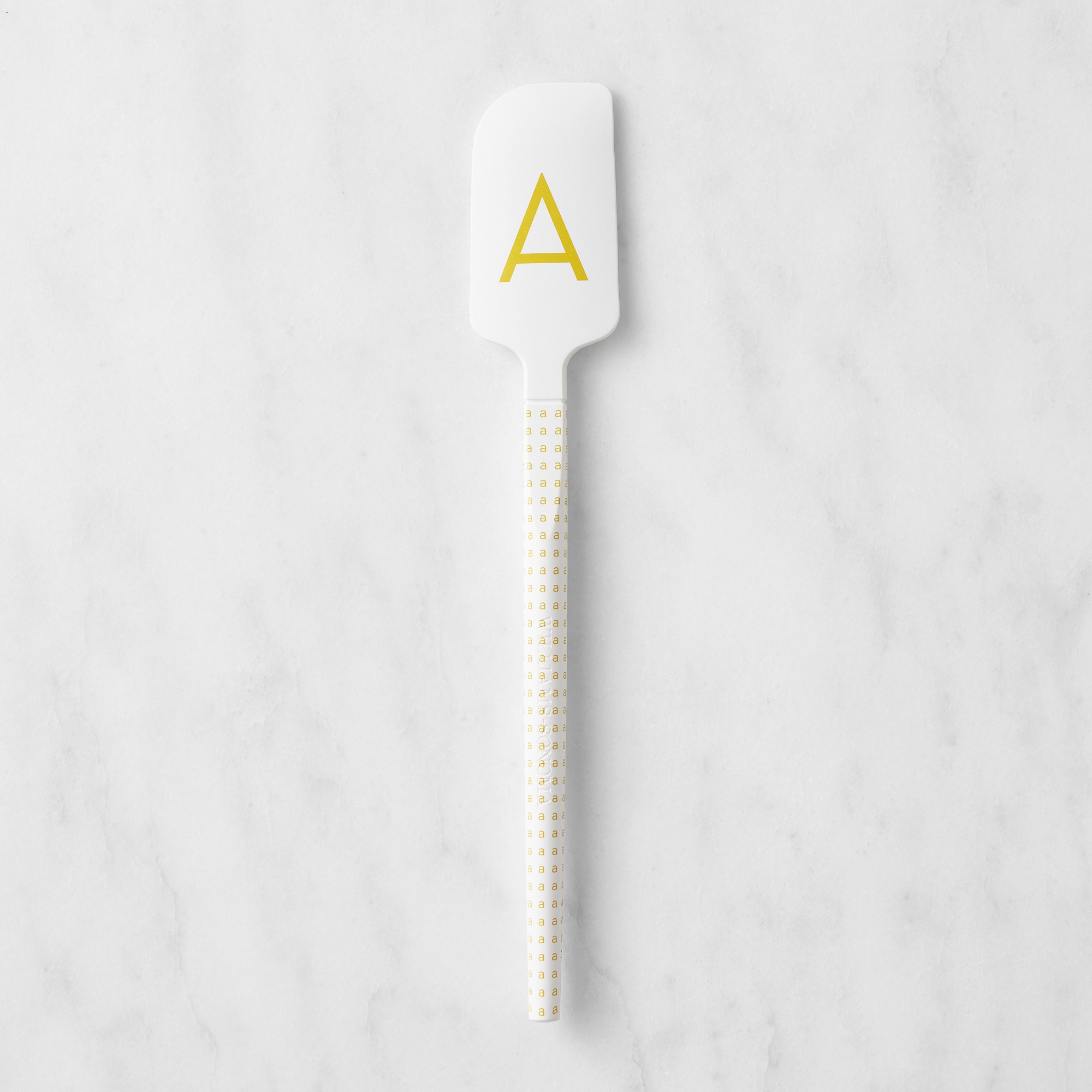 Williams Sonoma Monogram Spatula