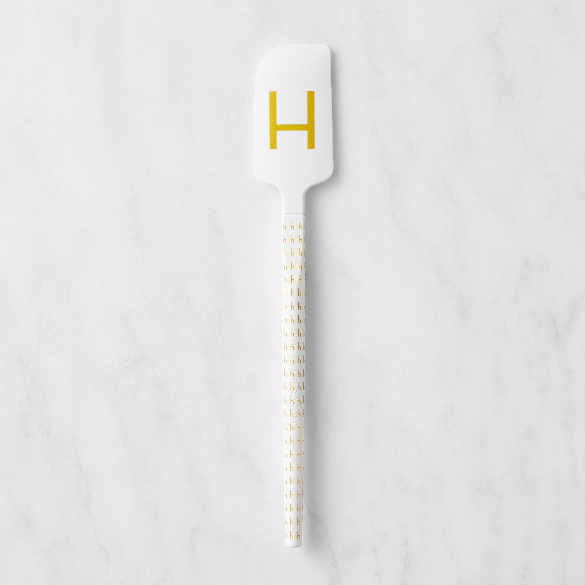 Williams Sonoma Monogram Spatula