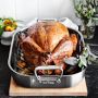 All-Clad Stainless-Steel Roasting Pan with Rack