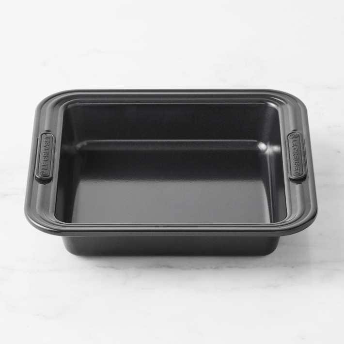 Le Creuset Nonstick Bakeware Square Pan Williams Sonoma