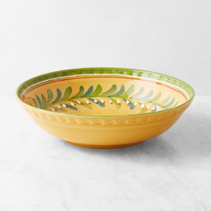 Luberon Pasta Serving Bowl