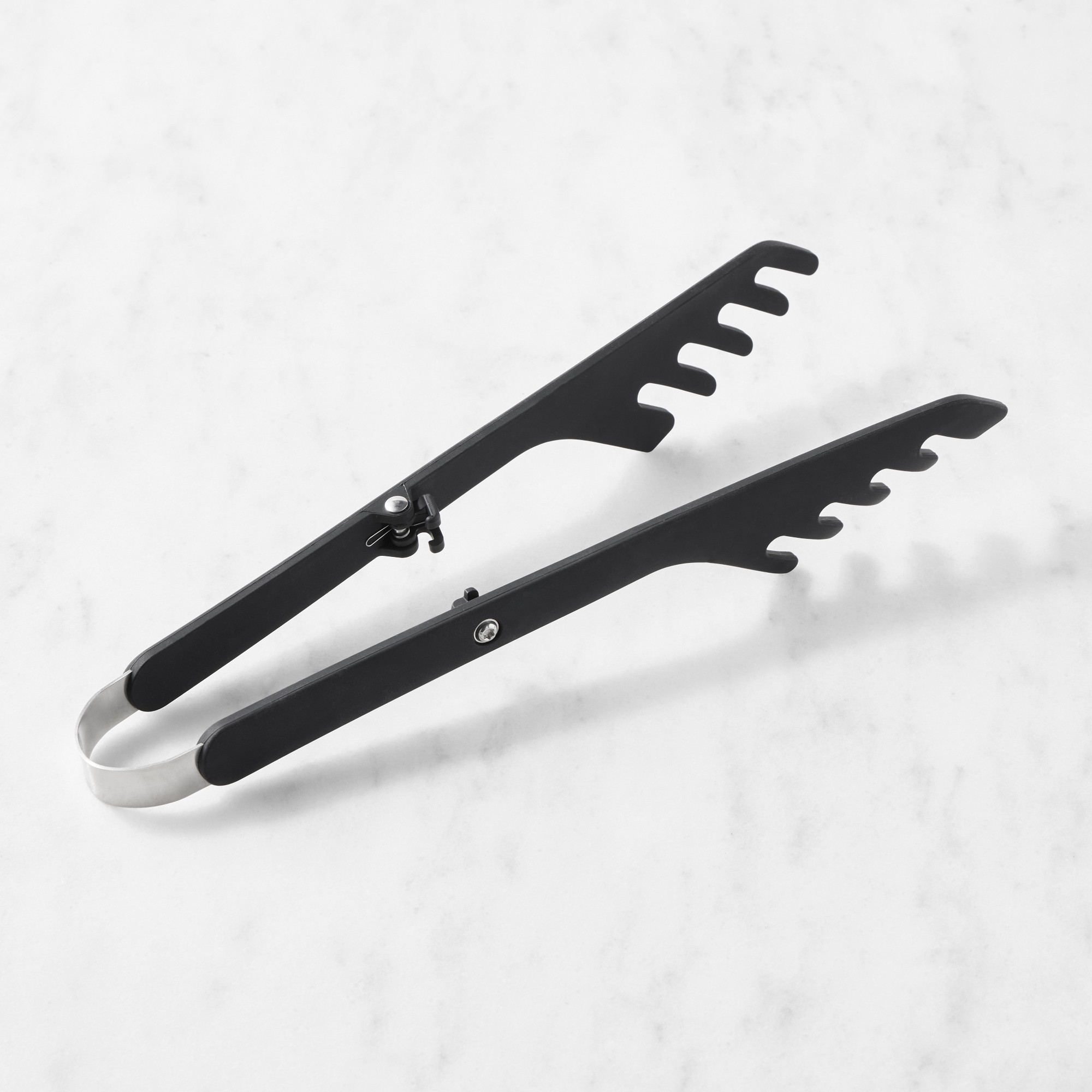 GreenPan™ Premiere Silicone Locking Pasta Tongs