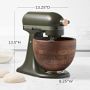 KitchenAid&#174; Design Series Evergreen Stand Mixer