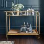 Kenwood Bar Cart (43&quot;)