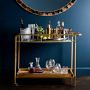 Kenwood Bar Cart (43&quot;)