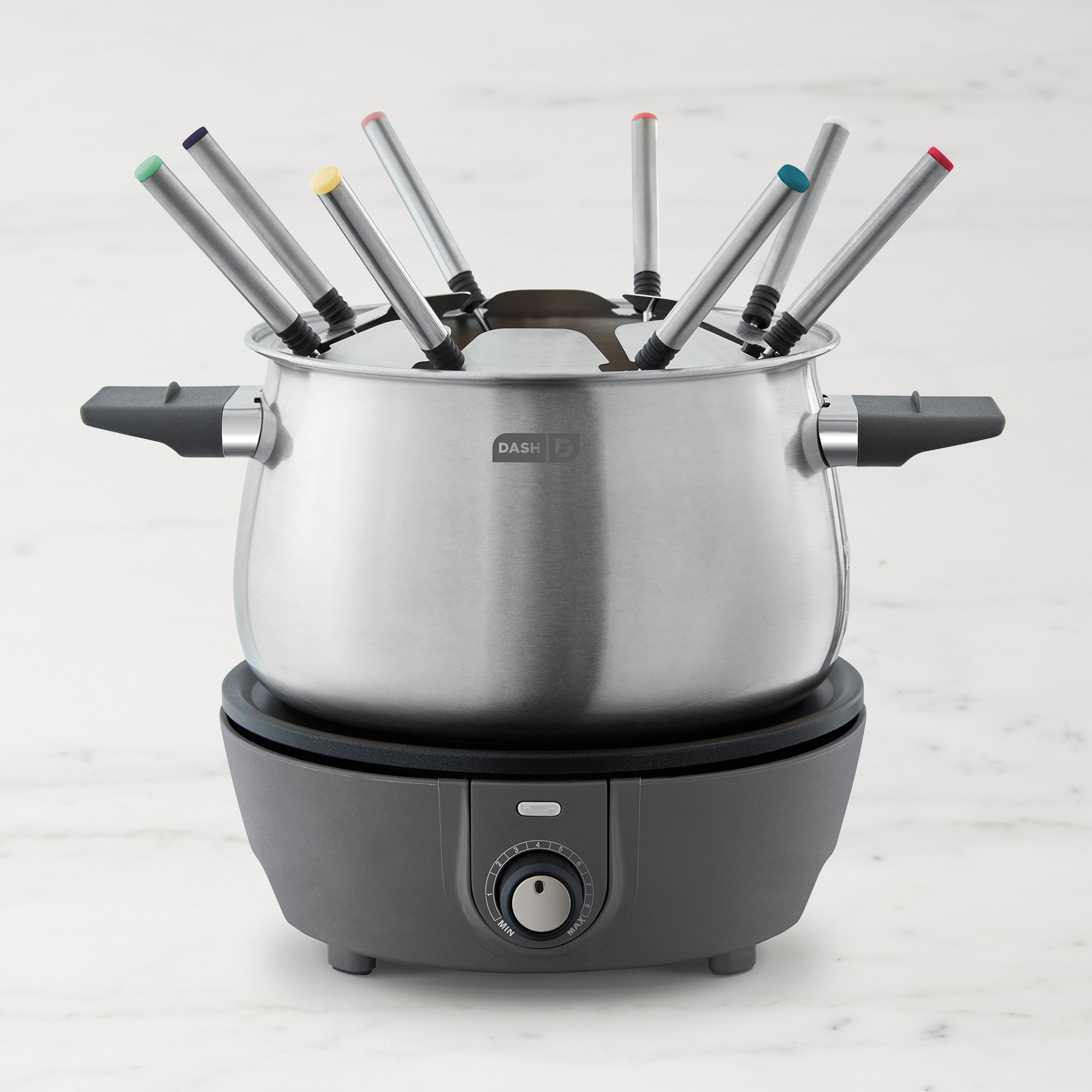 Dash Deluxe Fondue Maker