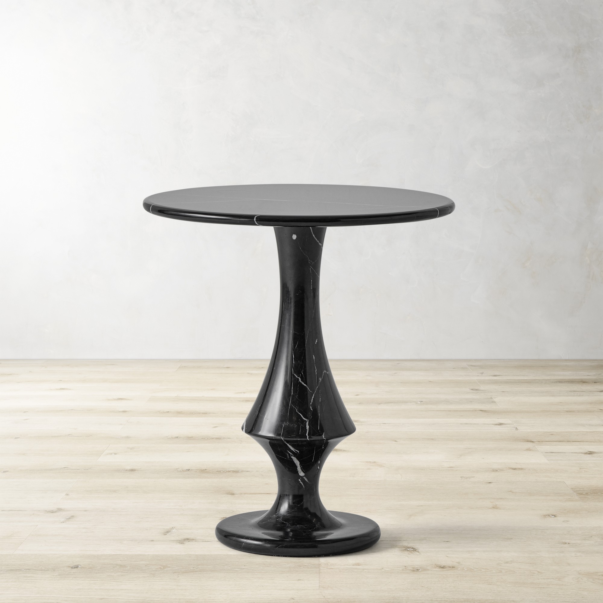 Queen's Gambit Accent Table