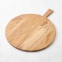 Olivewood Round Cheese Boards