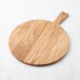 Olivewood Round Cheese Boards