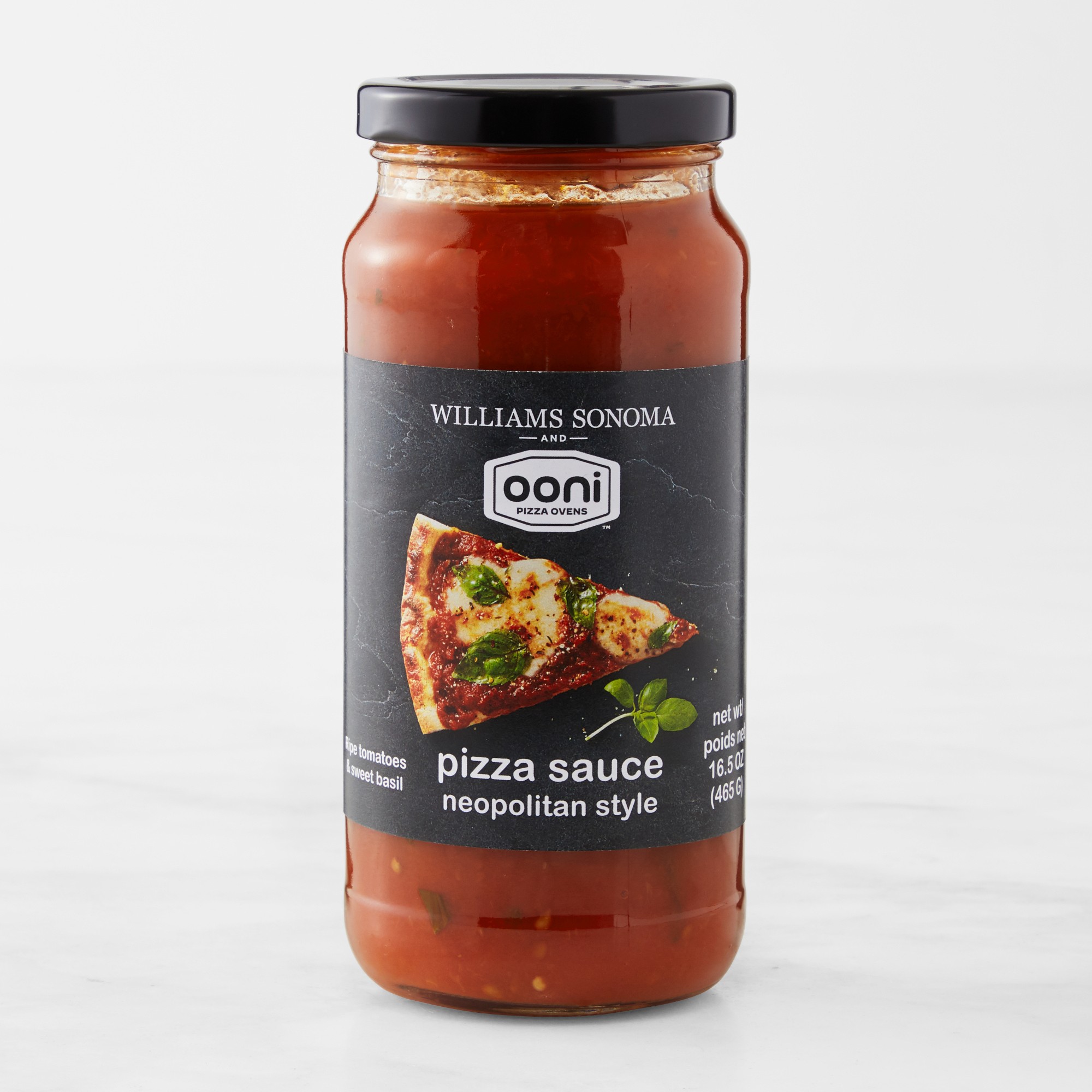 Ooni x Williams Sonoma Neapolitan Pizza Sauce