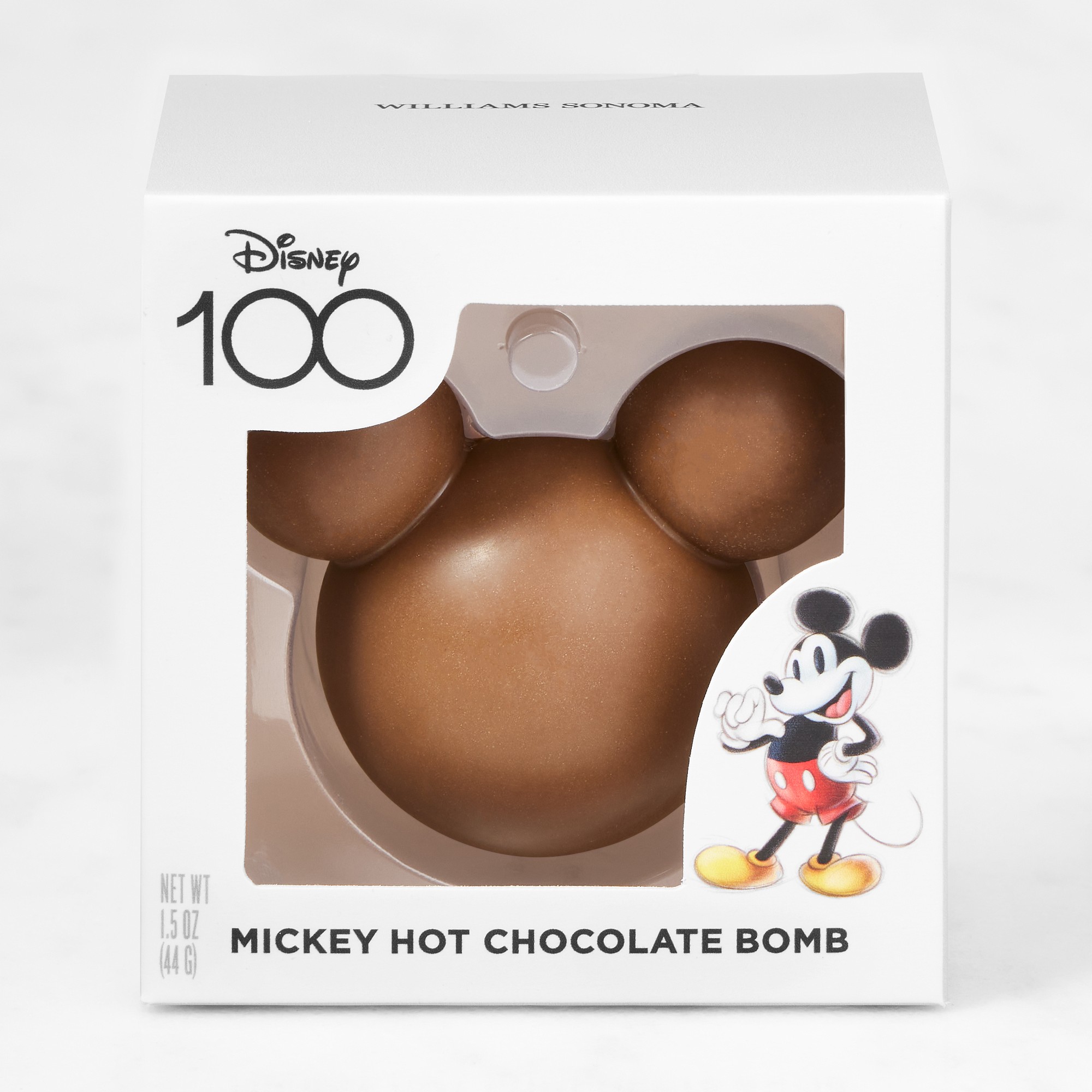 Disney Mickey & Minnie Mouse™ Hot Chocolate Bomb