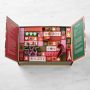 Williams Sonoma Cookie Cutter Advent Calendar