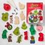 Grinch Christmas Boxed Impression Cookie Kit