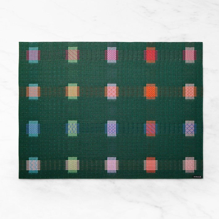 Chilewich Sampler Placemats (Set of 4)