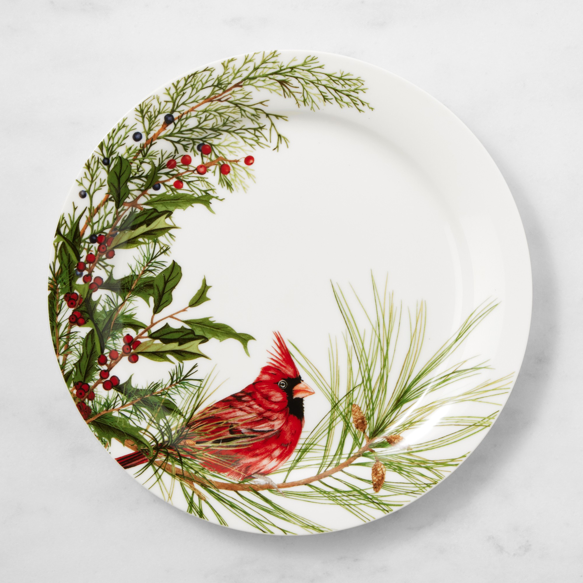 Woodland Berry Dinnerware Collection