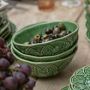 Bordallo Pinheiro Woods Dinnerware Collection