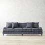 Bedford Sofa (61&quot;-108&quot;)