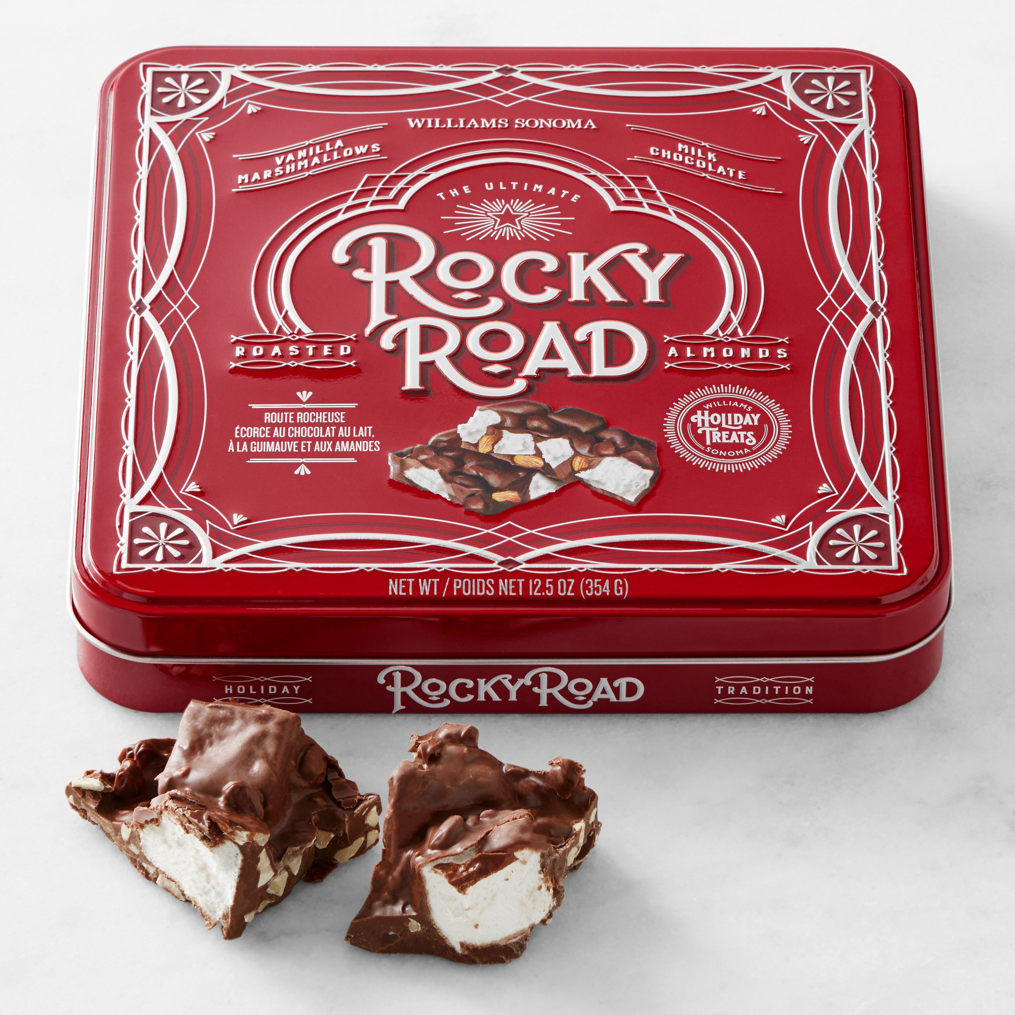 Williams Sonoma Rocky Road