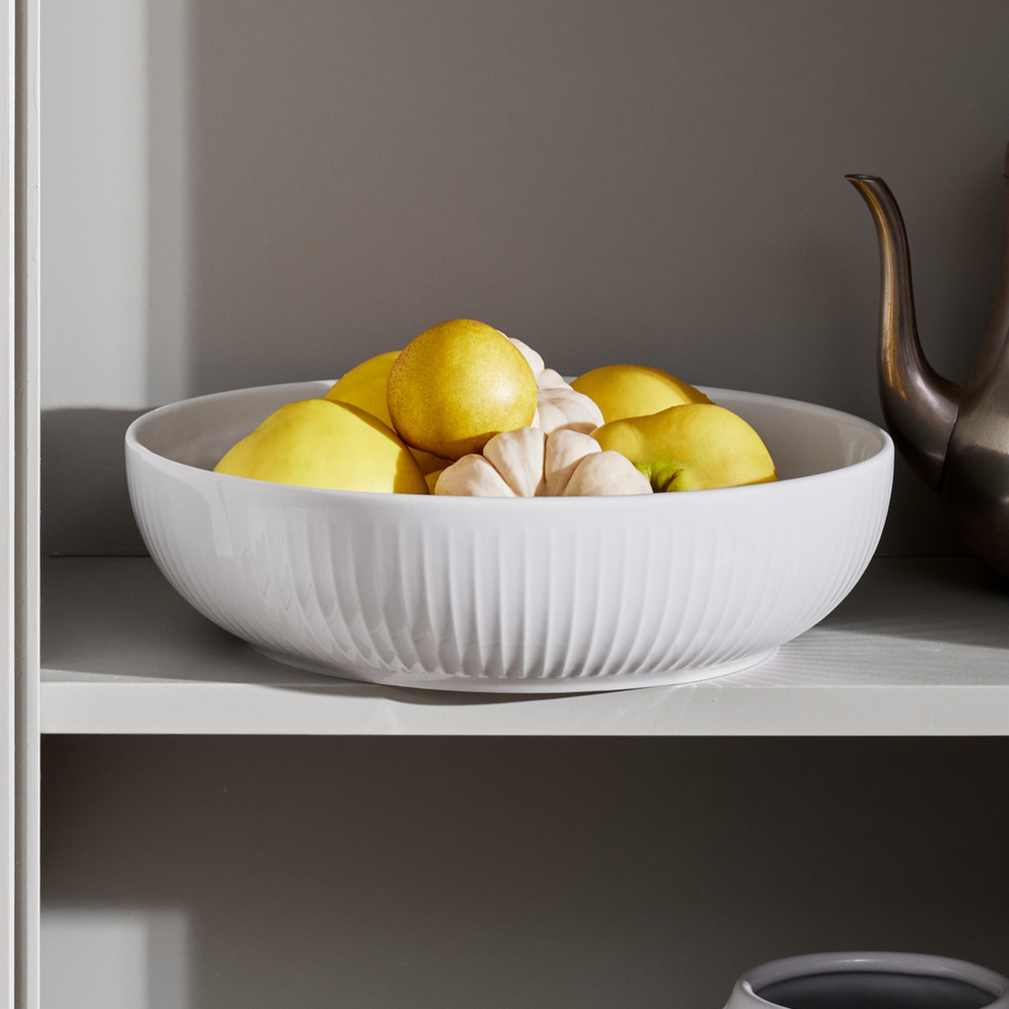 Hammershoi Fruit Bowl