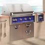 Hestan Aspire Side Burner