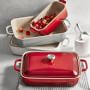 Le Creuset San Francisco Stoneware Rectangle Baking Dish