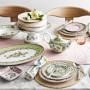 Famille Rose Oval Platter