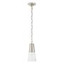 Robinson Clear Glass Pendant