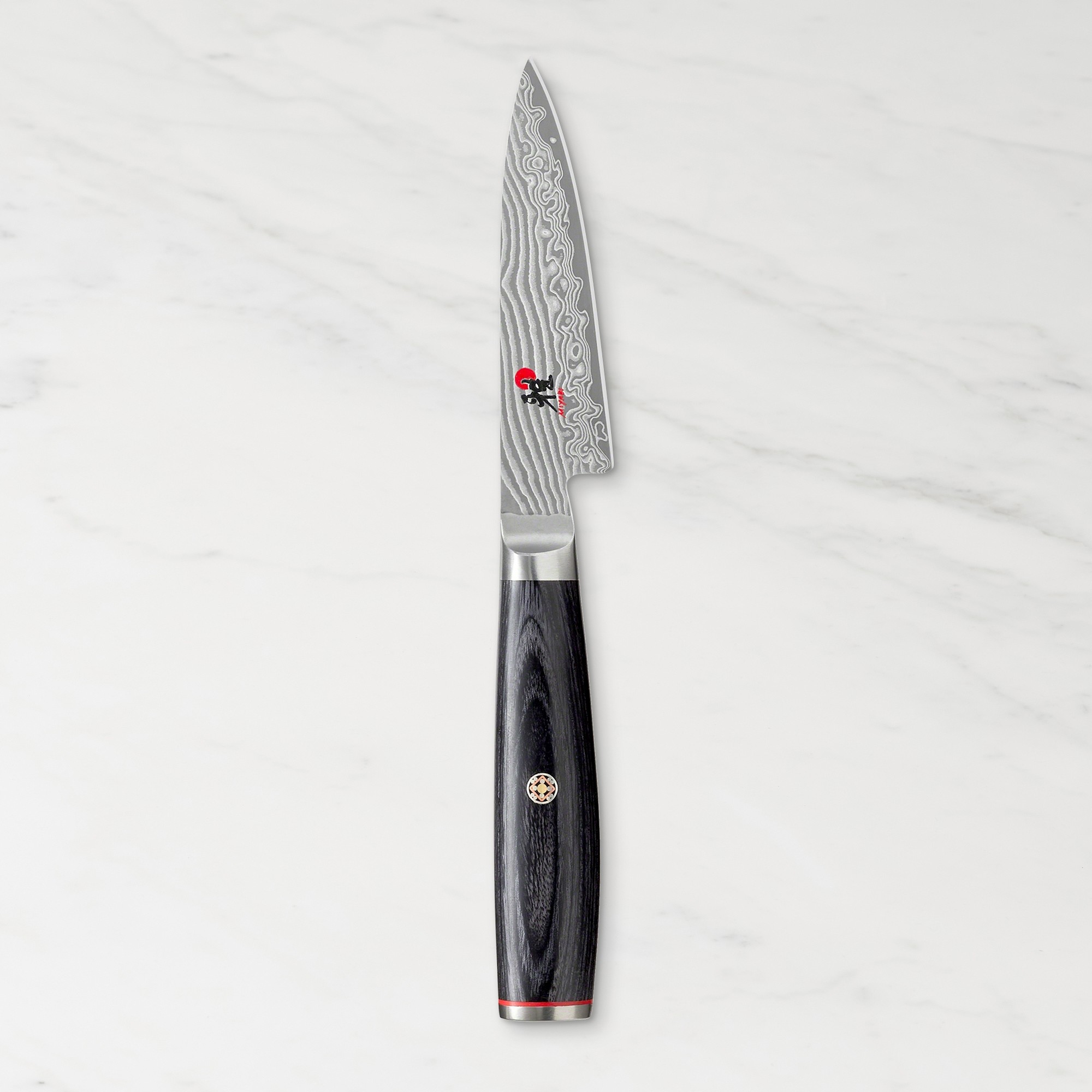 Miyabi Kaizen II Paring Knife, 3 1/2"