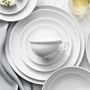 Pillivuyt Beaded Coupe Dinnerware Collection