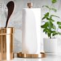 Gold Paper Towel Holder