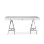 Mason Wood Top Desk (62&quot;)