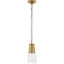 Robinson Clear Glass Pendant