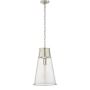 Robinson Clear Glass Pendant