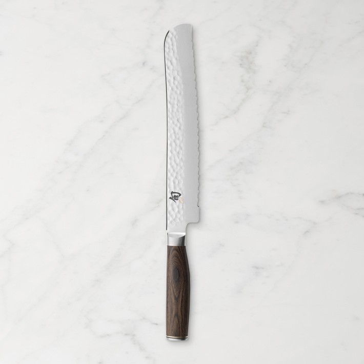 Shun Premier Bread Knife, 9&quot;