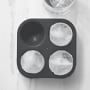 Williams Sonoma Ice Sphere Mold, Set of 4