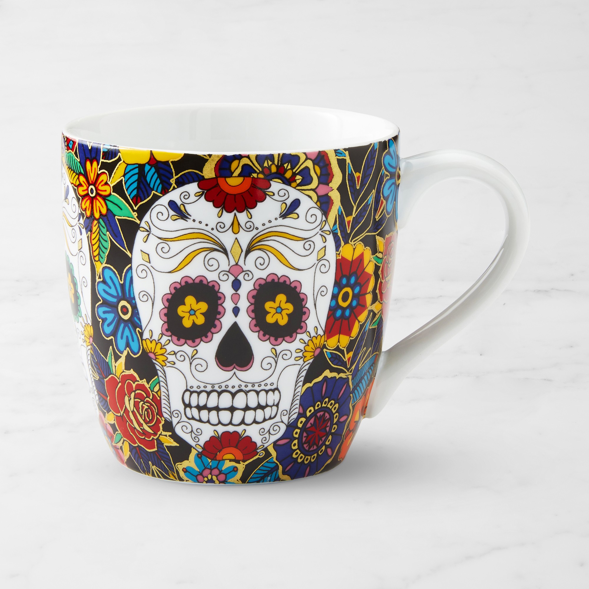 Day of the Dead Mugs