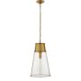 Robinson Clear Glass Pendant