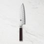 Shun Classic Hollow-Ground Santoku Knife