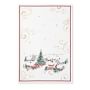 'Twas the Night Before Christmas Village Towels, Set of 2