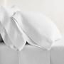 Chambers&#174; Linen Sheet Set and Duvet Cover Bedding Bundle