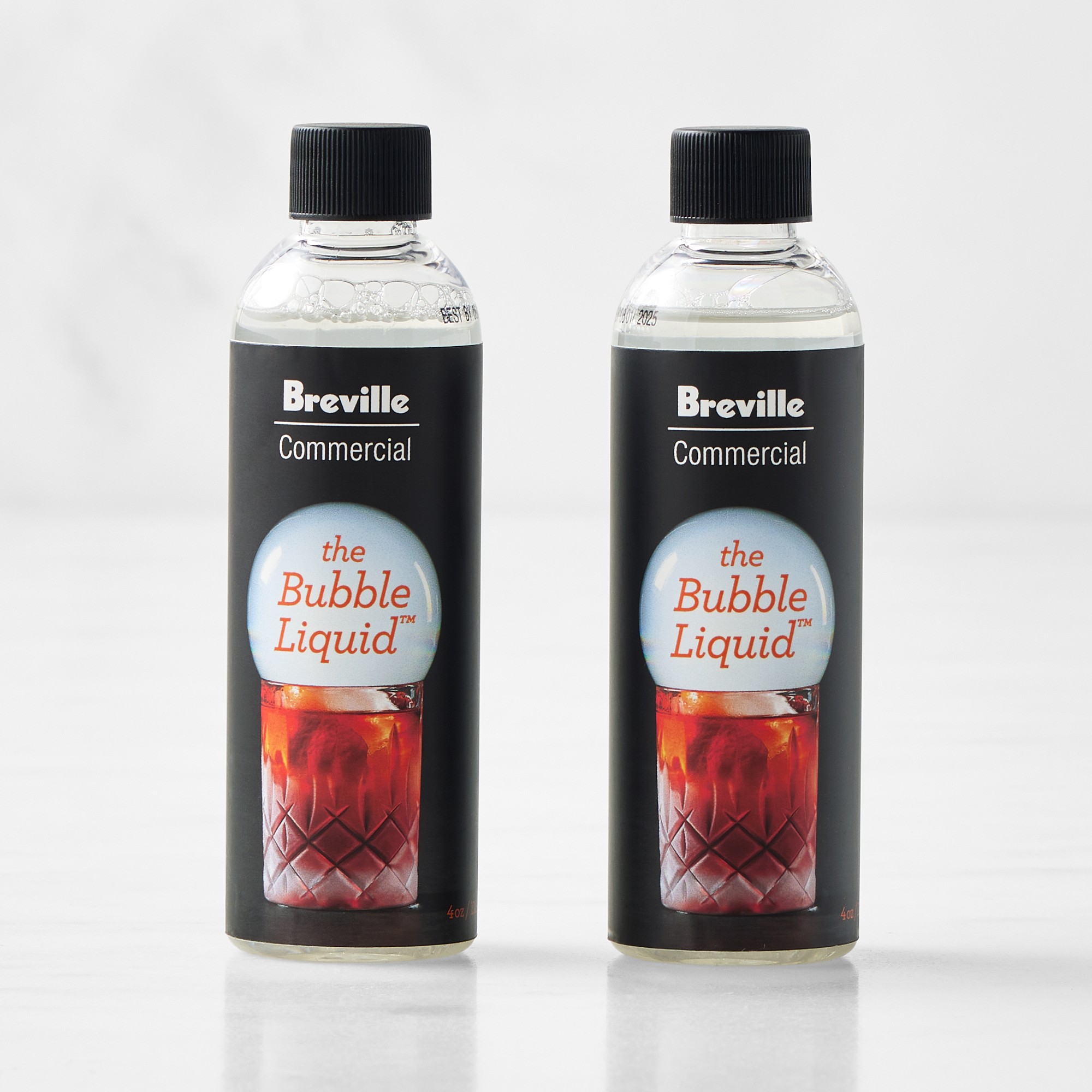 Williams Sonoma Breville InFizz Spare Bottle Set of 2 Bethesda Row