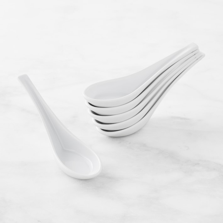 Pantry Soup Spoons, Set of 6