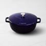 Staub Enameled Cast Iron Essential French Oven, Rooster Design