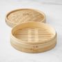 Williams Sonoma Bamboo Steamer