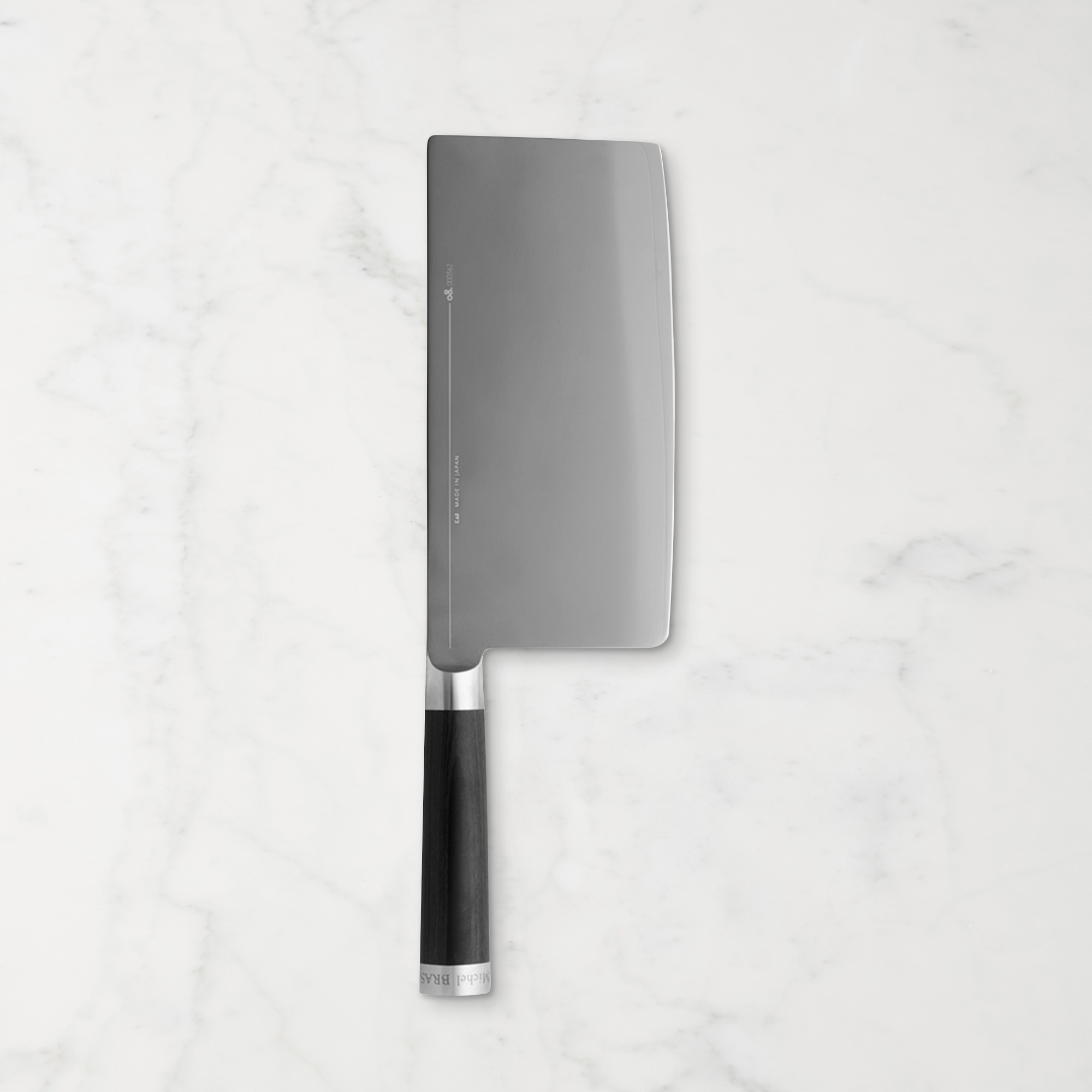 Michel Bras Meat Cleaver, 7"