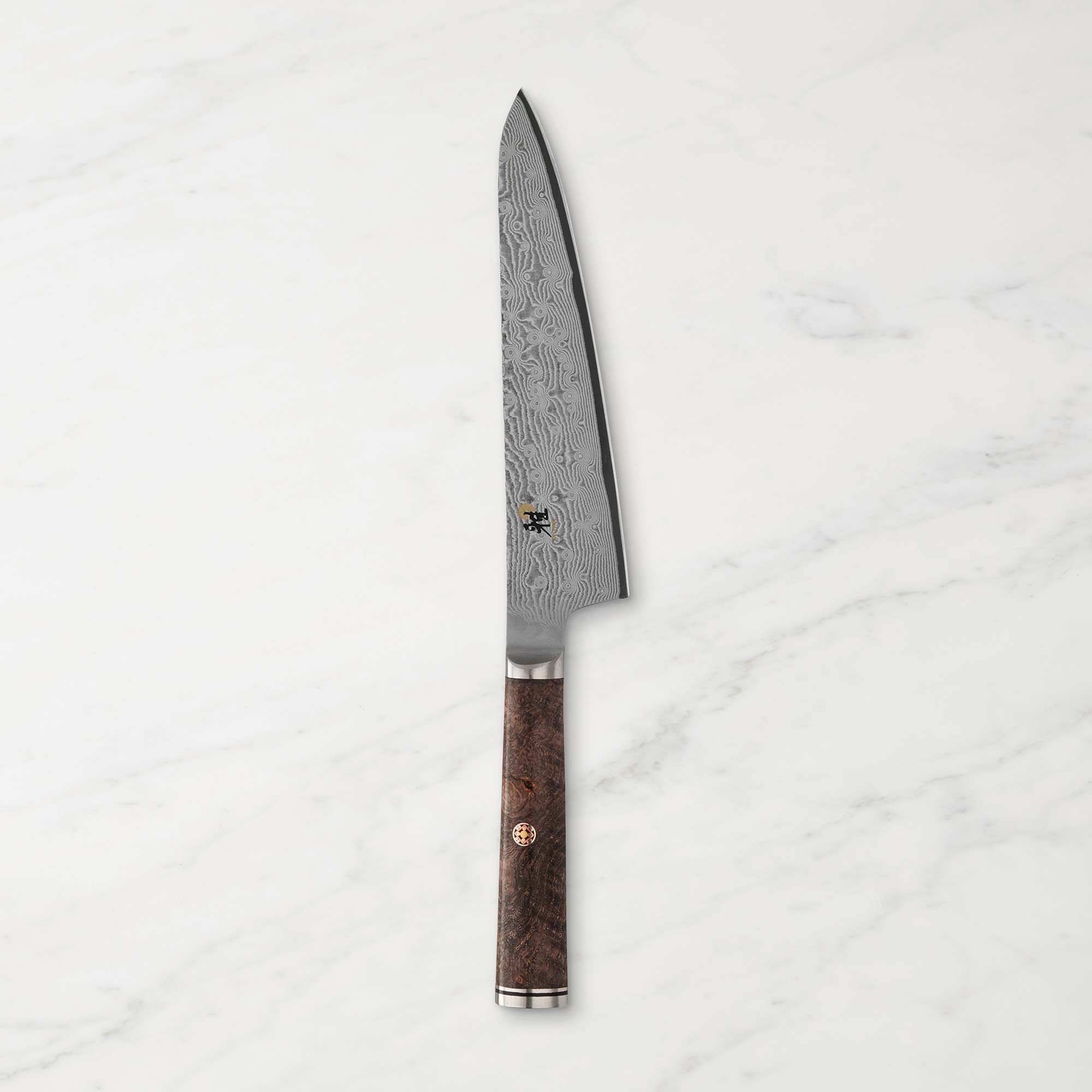 Miyabi Black Prep Knife, 5 1/4"