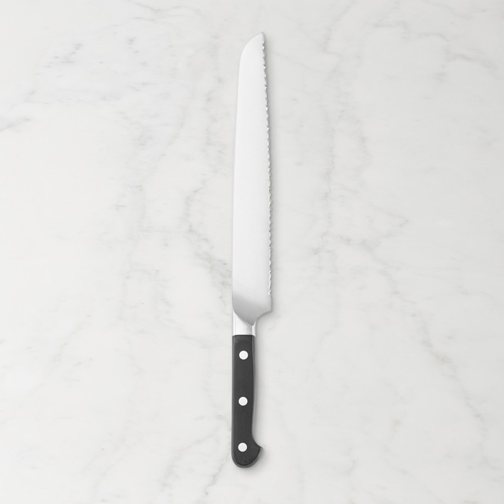 Zwilling J.A. Henckels Pro 9" Bread Knife with Z15 Serration