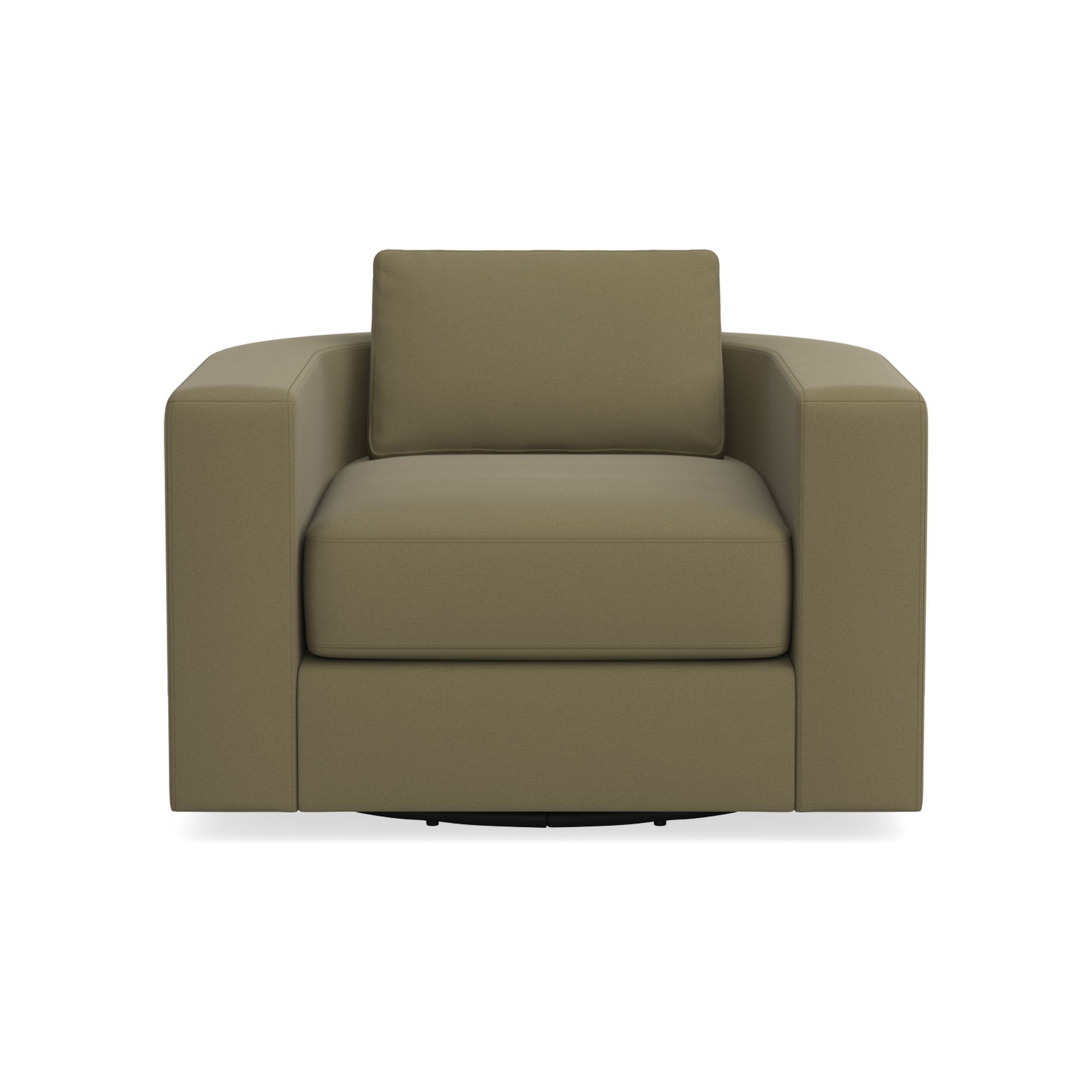 Carlton Curve Swivel Chair