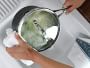 Video 1 for Calphalon Elite Nonstick Pour and Strain Saucepan