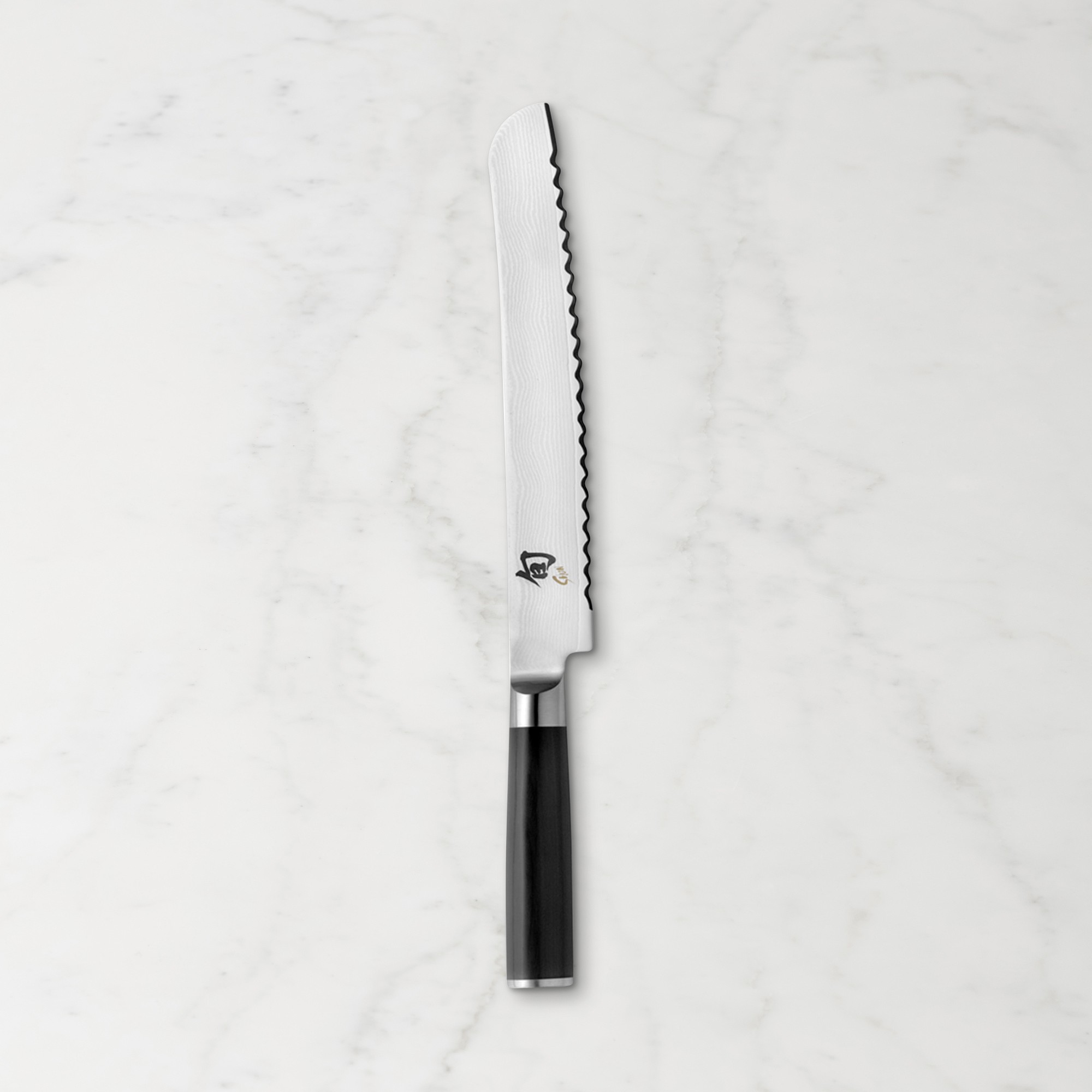 Shun Classic Bread Knife, 9"